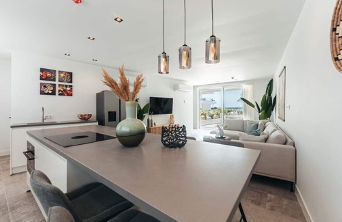 Willemstad Condo | Near the Beach 2BR Condo One Mambo 9 by Bocobay