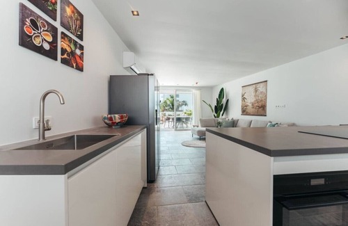 Willemstad Condo | Near the Beach 2BR Condo One Mambo 9 by Bocobay