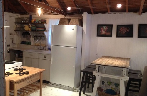 Saugeen Shores House | Near the Beach Bungalow in Port Elgin.30 sec walk to a sandy Lake Huron beach