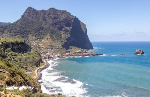 Porto da Cruz House | Near the beach