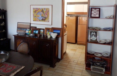 Boa Viagem Apartment | Near the Boa Viagem beach, a few blocks from Shopping Recife!