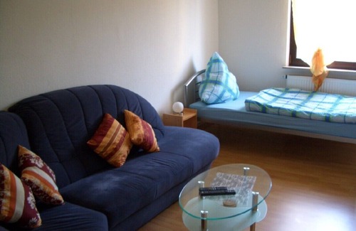 Stein Apartment | near the centrum, christmas market, castle Faber Castell, Playmobil