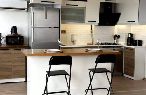 Konak Apartment | Near the Historical Elevator with a Magnificent View