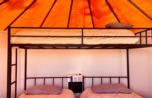 Hollister Resort | Near the Pinnacles
