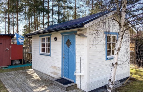 Ljugarn House | Near the sea and a beautiful golf course welcomes you this vacation home
