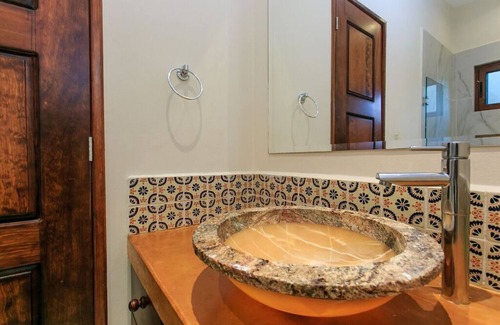 Zazil-ha House | Near the Sea Beautiful Mexican Hacienda Style Home