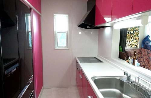 Ichinomiya Apartment | Near the sea！Covered barbecue terrace◆