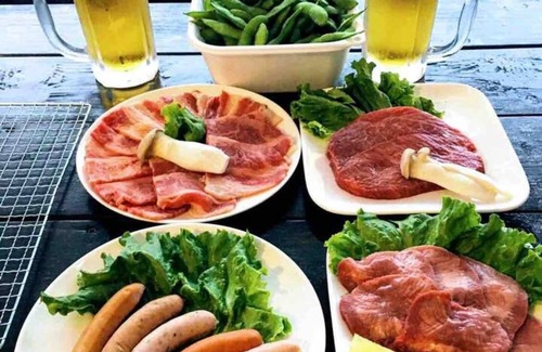 Ichinomiya Apartment | Near the sea！Covered barbecue terrace◆