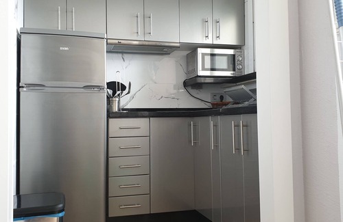 Algarrobo Apartment | NEAR THE SEA with beautiful VIEWS TO THE BEACH AND GARDENS, your apartment