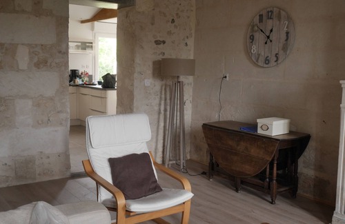 Courcoury House | Near the town of Saintes, Typical "Charente" renovated house