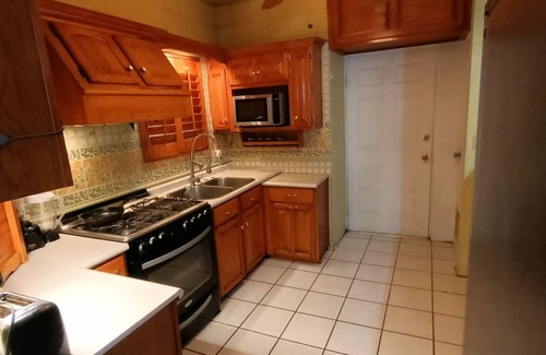 Juarez Municipality House | Near the US consulate, comfortable house for 3-5 guests in a centric location