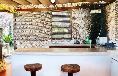 San Jose Peten House | Near Tikal/flores, 4b House With Private Beach On Lake Petén Itzá, Sleeps 8