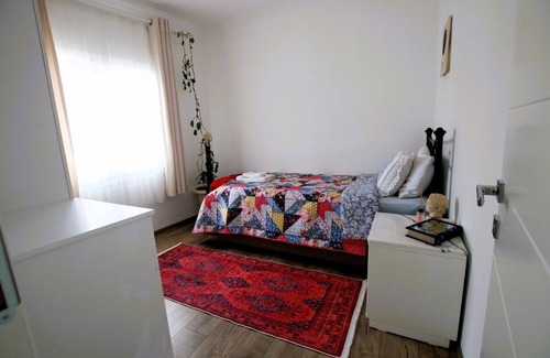 Gaziemir House | Near to Airport, peaceful quiet safe premium with private Ottoman garden etc..