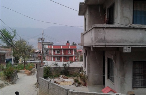 Kathmandu House | near to chandragiri hills and chandragiri cable car.very lovely view from here.