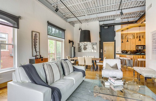 Eagle House | Near Trail: Dtwn Eagle Ranch Condo w/Balcony