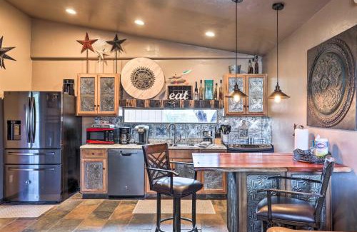 Tucson House | Near Trails Tucson Getaway with Private Courtyard