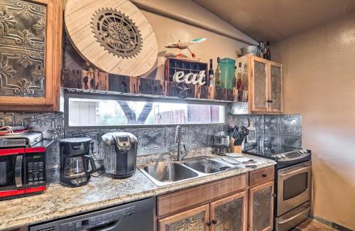 Tucson House | Near Trails Tucson Getaway with Private Courtyard