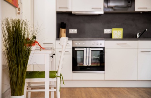 Dornbirn Condo | Near train station Dornbirn incl. underground parking
