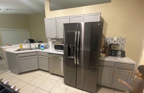 Orlando House | near UCF, Valencia, full sail, 417, 408, airport and middle of O' town.