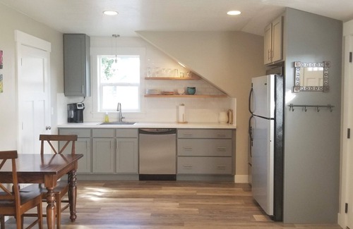 Rose Park House | Near University & Downtown Missoula: Ideal Spot – Now Offering Mid-Term Rentals
