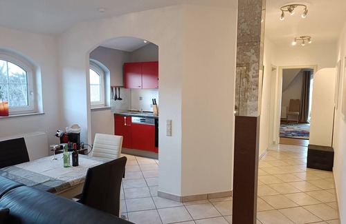 Kirkel Apartment | Near University Hospital Homburg