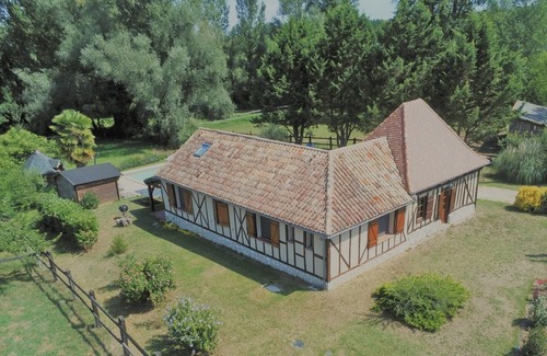 Ferrensac Cottage | Near Villeréal, France's 3rd favourite village, the 3* Gîte de Lasplaces