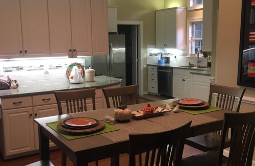 Winston - Salem House | Near Wake Forest University, high ceilings, lovely 4 bedroom 3 bath