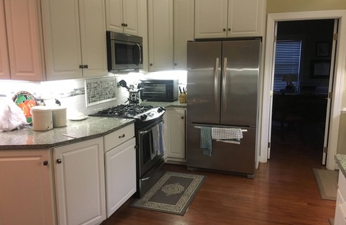 Winston - Salem House | Near Wake Forest University, high ceilings, lovely 4 bedroom 3 bath
