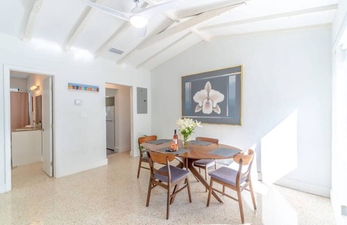 North Miami Condo | Near Wynwood | Pool Onsite | Smart TV | Fast WiFi