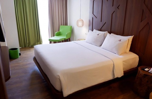 Nyuh Kuning Hotel | Nearby Monkey forest