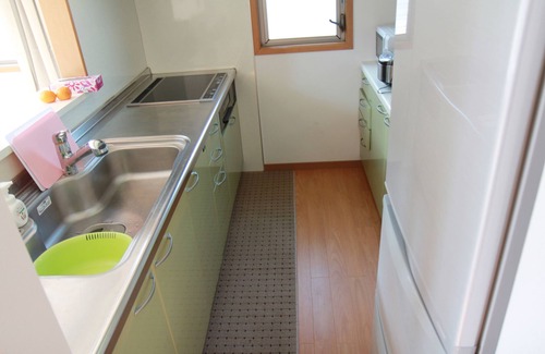 Yatsuka-gun House | Nearby natural hot spring, 5LDK house can accommodate up to 17 people, nearest station 7 minutes, direct to Nippori station!
