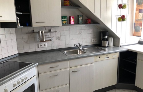 Stuckbrunn Apartment | Nearby World Heritage City Bamberg