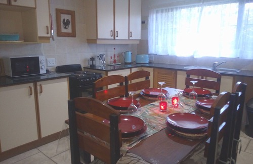 Leisure Bay House | Neat 2 bedroomed accommodation near the beach in a Nature Conservation Area
