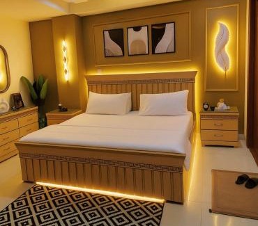 Islamabad Apartment | Neat Retreat -1BHK Full Apartment-E11 Islamabad-Netflix-AC-WiFi