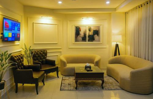 Islamabad Apartment | Neat Retreat -1BHK Full Apartment-E11 Islamabad-Netflix-AC-WiFi