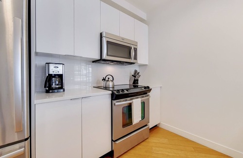 Chinatown Apartment | Neatly Designed One Bedroom near Boston Harbor