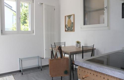 Hilterfingen Apartment | NEB-THUN Studio am Thunersee