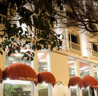 Ilkadım Hotel | Neba Royal Hotel