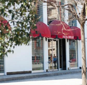 Ilkadım Hotel | Neba Royal Hotel