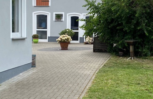 Jessen House | Nebelhaus - holiday in the orchard