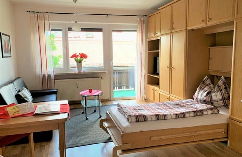 Oberstdorf Apartment | Nebelhorn Appartements 202 und 119