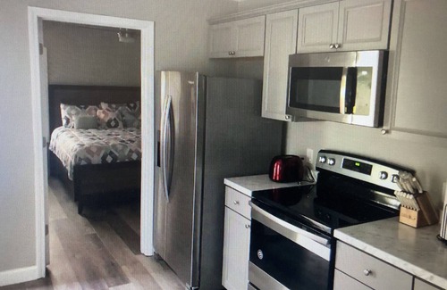 Russellville House | Nebo Trails Base Camp