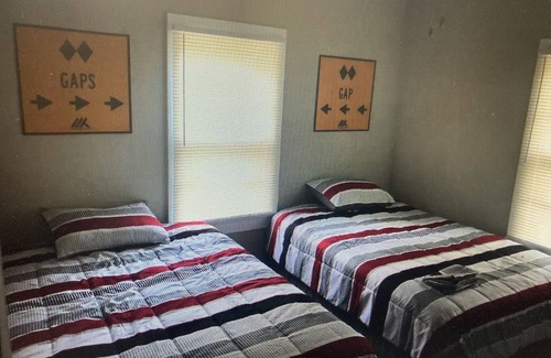 Russellville House | Nebo Trails Base Camp
