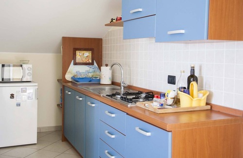 Sant'Agata di Militello Apartment | Nebrodi Mare holiday home