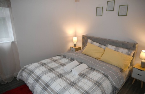 Little Hay Apartment | NEC bliss Suite near Birmingham Airport and resort world arena|HS2 Contractors