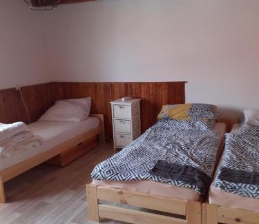 Prusanky House | Nechory,sklep u Klárky