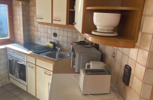 Ihlingen Apartment | "Neckartalblick" vacation apartment in the historic town of Horb, gateway to the Black Forest