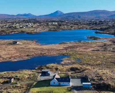 Annagry House | Ned's Cottage