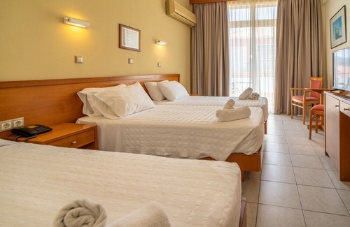 Archaia Olympia Hotel | Neda Hotel