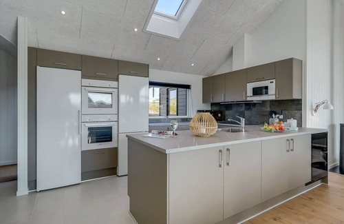 Bjerregard Strand House | "Nedelka" - 100m from the sea by Interhome